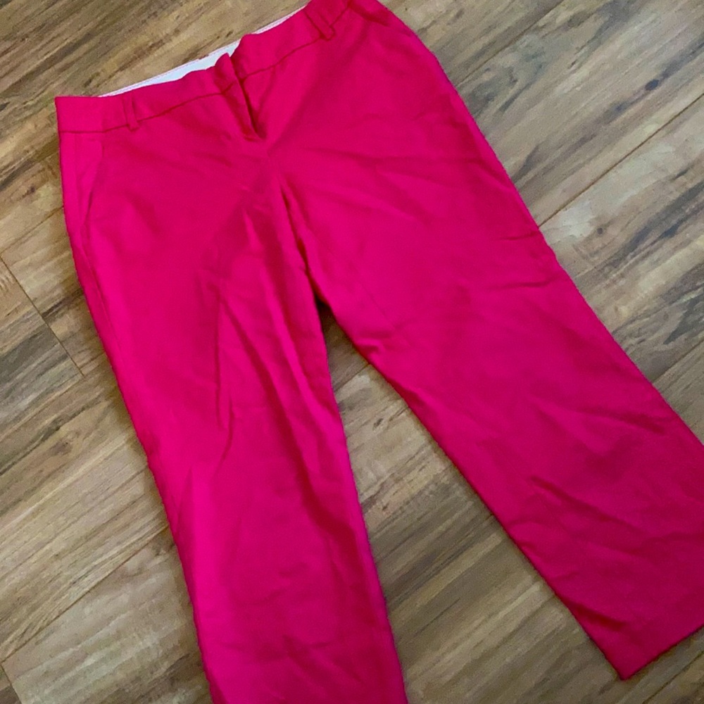 Capri pants